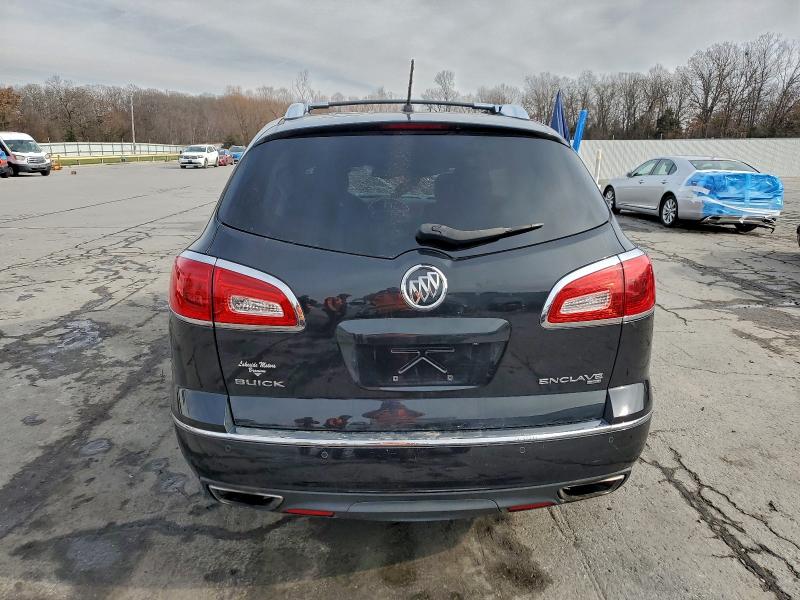 Photo 6 from auction – 2015 BUICK ENCLAVE with VIN 5GAKVBKD2FJ107688