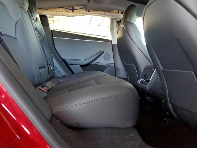Photo 11 from auction – 2025 TESLA MODEL 3 with VIN 5YJ3E1EA1SF903770