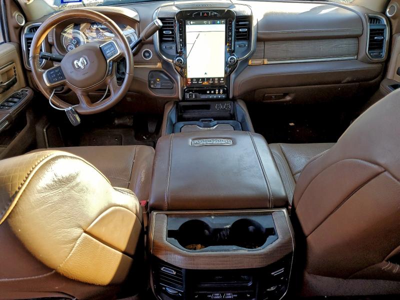 Photo 8 from auction – 2022 RAM 3500 with VIN 3C63RRNL3NG240132