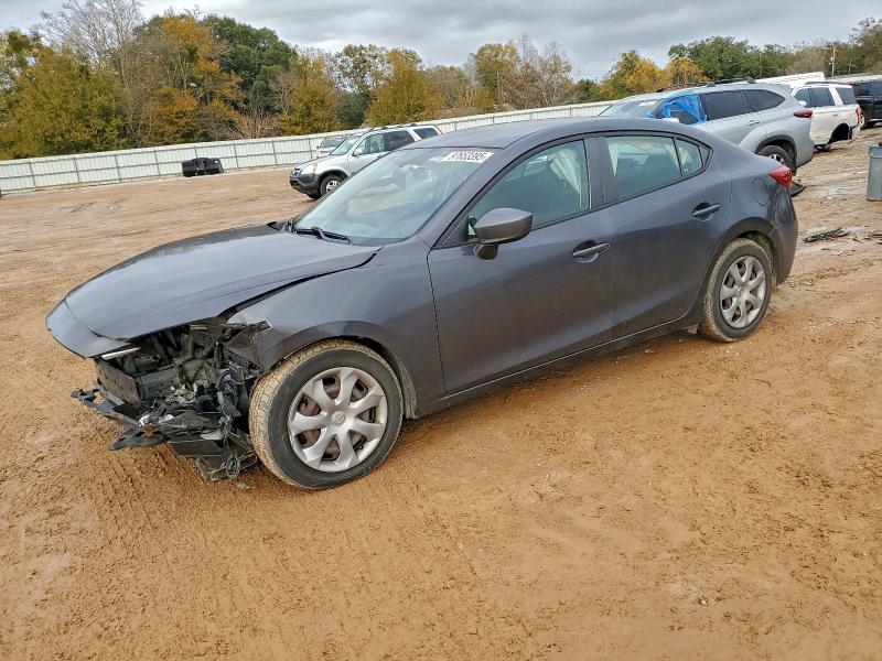 MAZDA 3 HATCHBAC 2015 with VIN 3MZBM1U72FM124476 - Photo from auction