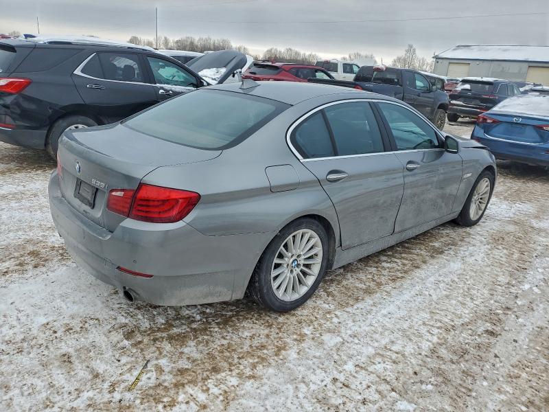 Photo 3 from auction – 2011 BMW 535 XI with VIN WBAFU7C51BC779728