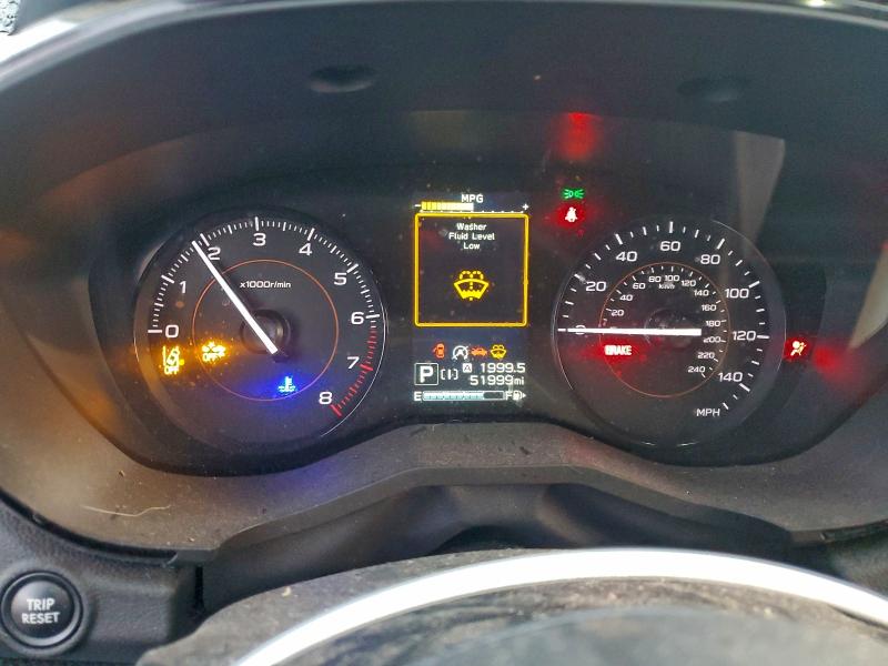 Photo 9 from auction – 2023 SUBARU CROSSTREK with VIN JF2GTABC9PH286057