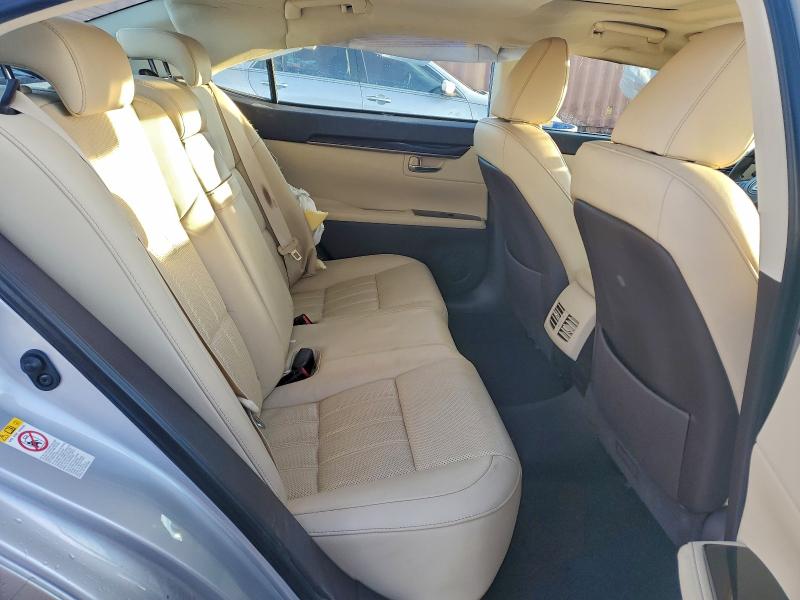 Photo 10 from auction – 2016 LEXUS ES 350 with VIN 58ABK1GG2GU011651