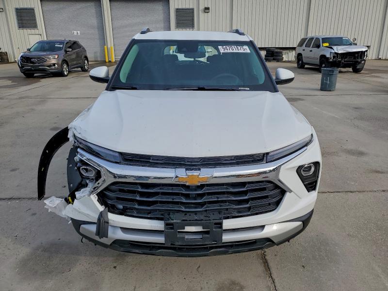 Photo 5 from auction – 2025 CHEVROLET TRAILBLAZE with VIN KL79MPSP3SB114710