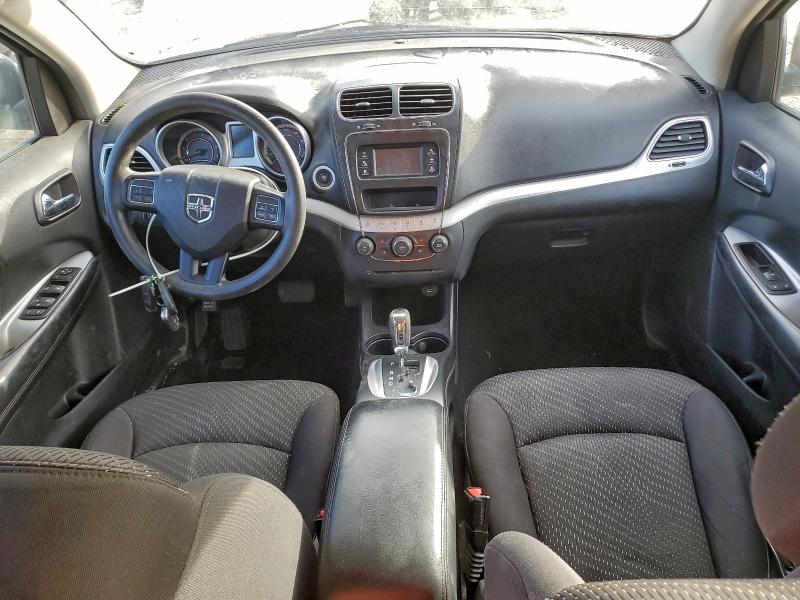 Photo 8 from auction – 2015 DODGE JOURNEY SX with VIN 3C4PDCBG6FT637095