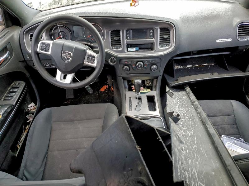 Photo 8 from auction – 2011 DODGE CHARGER with VIN 2B3CL3CG2BH512177