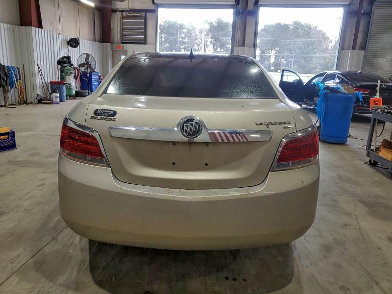 Photo 6 from auction – 2011 BUICK LACROSSE C with VIN 1G4GC5GD1BF247308