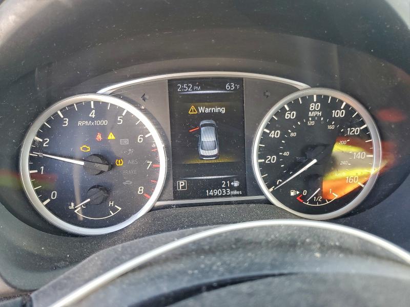 Photo 9 from auction – 2016 NISSAN SENTRA S with VIN 3N1AB7AP9GL654174