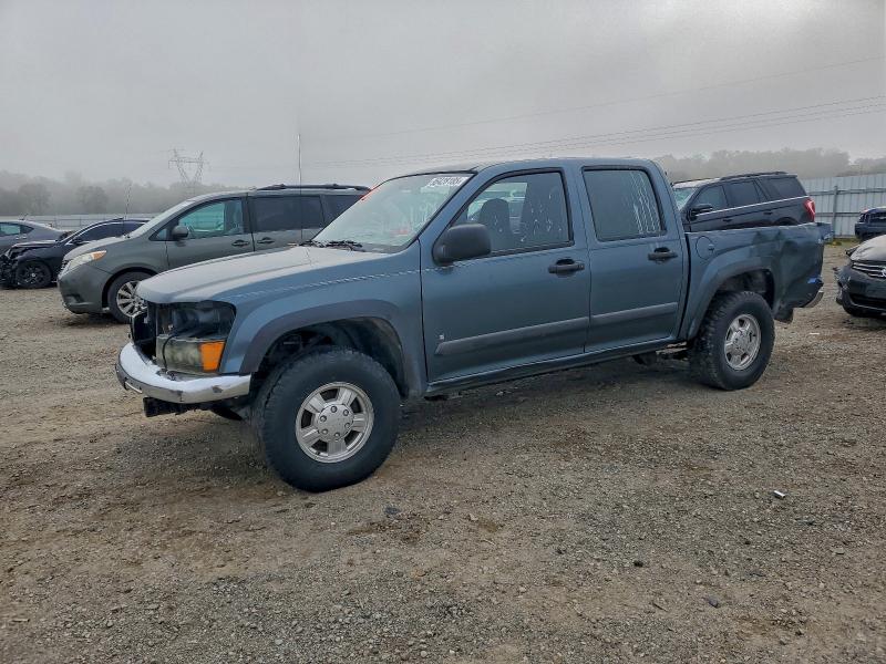 CHEVROLET COLORADO 2007 with VIN 1GCDT13E178114624 - Photo from auction
