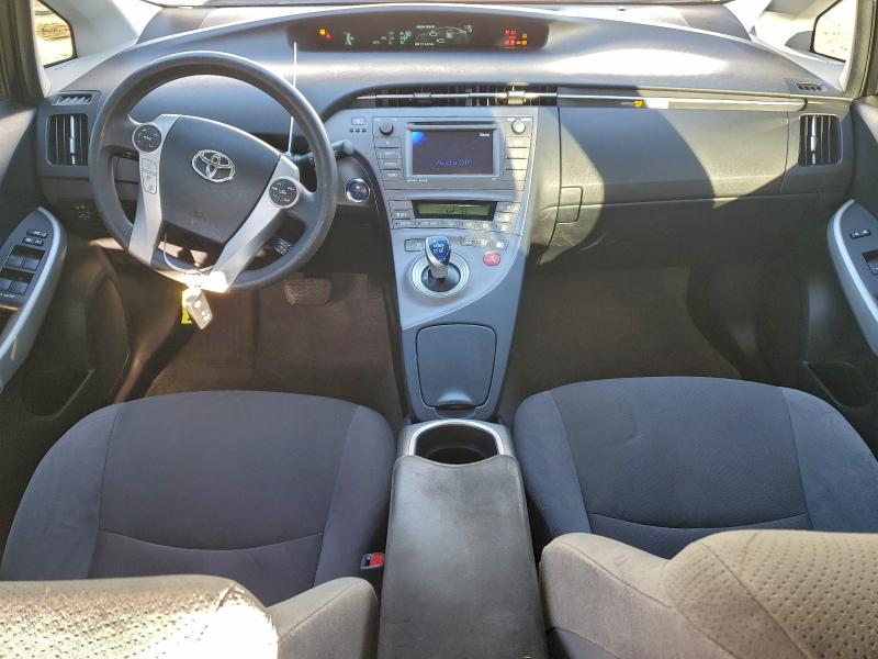 Photo 8 from auction – 2014 TOYOTA PRIUS with VIN JTDKN3DU9E1739796