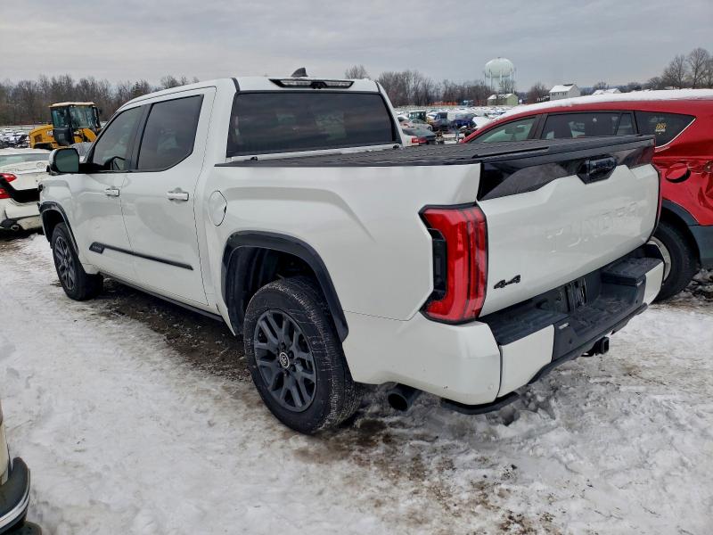 Photo 2 from auction – 2024 TOYOTA TUNDRA CRE with VIN 5TFNA5DB2RX232387