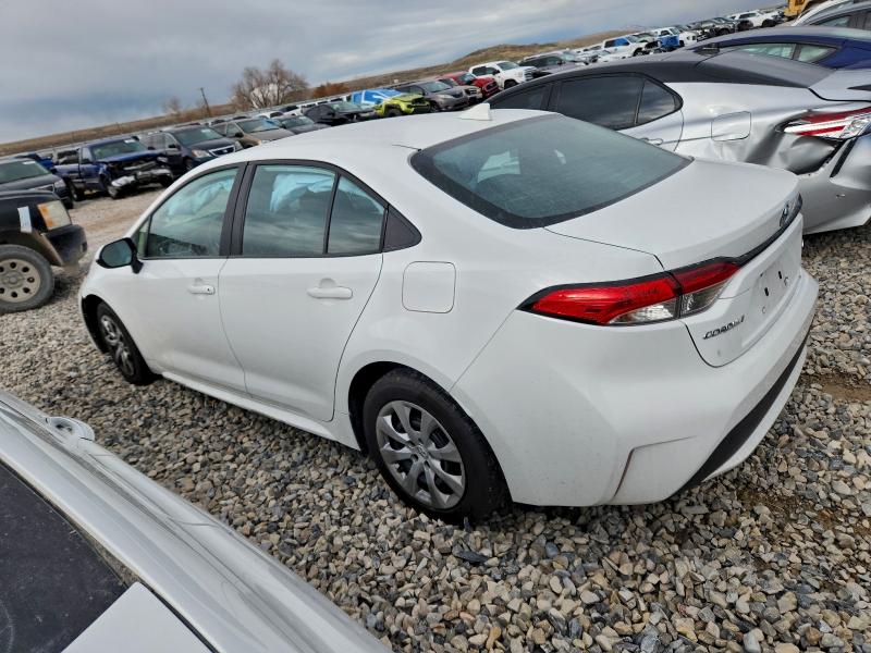 Photo 2 from auction – 2021 TOYOTA COROLLA with VIN 5YFEPMAE9MP260458
