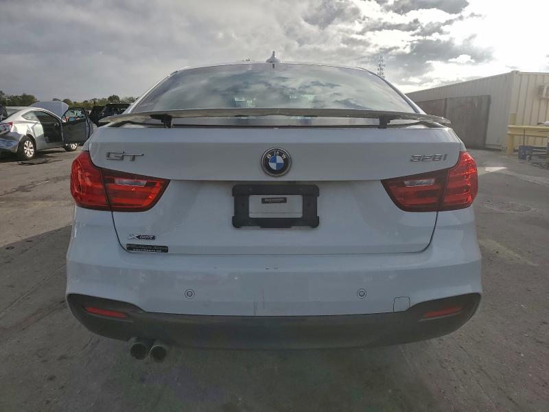 Photo 6 from auction – 2015 BMW 328 XIGT with VIN WBA3X5C51FD562629