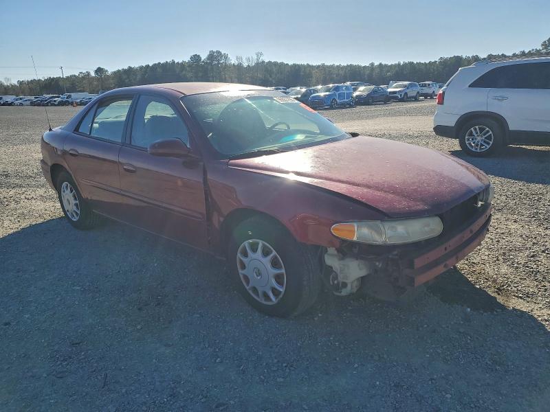 Photo 4 from auction – 2003 BUICK CENTURY with VIN 2G4WS52J931185421
