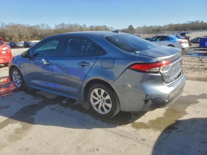 Photo 2 from auction – 2024 TOYOTA COROLLA LE with VIN 5YFB4MDE8RP147860
