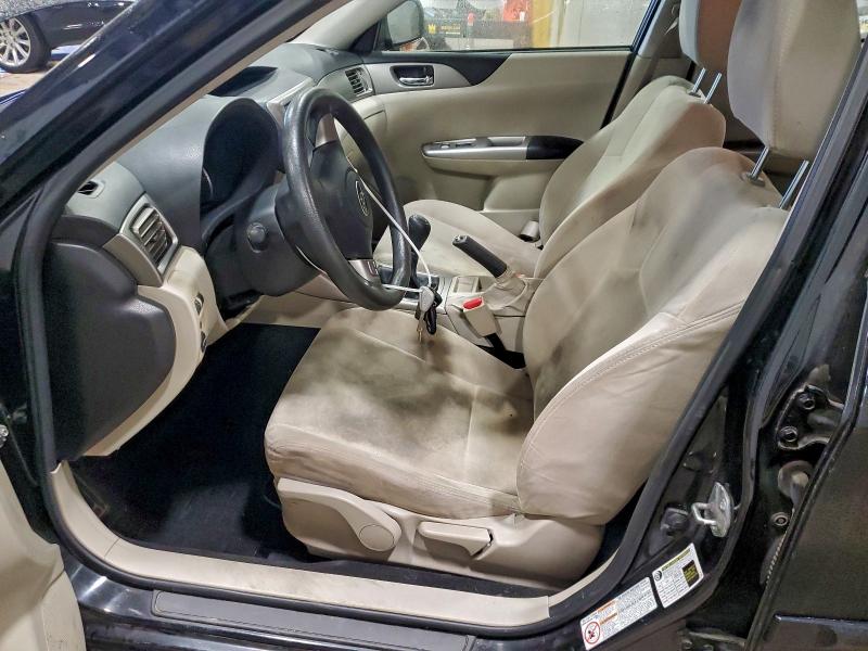 Photo 7 from auction – 2010 SUBARU IMPREZA 2. with VIN JF1GH6A60AG811258