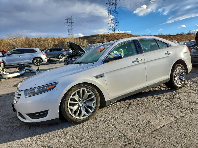 FORD TAURUS LIM 2015 with VIN 1FAHP2F88FG146921 - Photo from auction