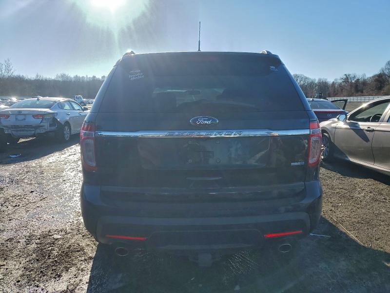 Photo 6 from auction – 2013 FORD EXPLORER X with VIN 1FM5K8D89DGB67514