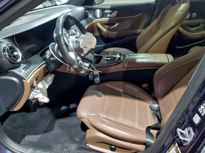 Photo 7 from auction – 2019 MERCEDES-BENZ E with VIN WDDZF6BB5KA492132
