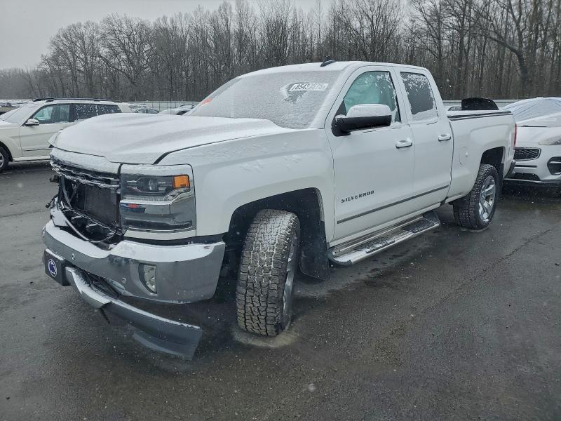 Photo 1 from auction – 2016 CHEVROLET SILVERADO with VIN 1GCVKSEC1GZ126422