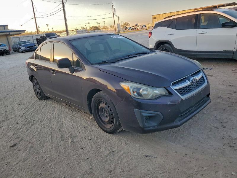 Photo 4 from auction – 2013 SUBARU IMPREZA with VIN JF1GJAA69DH031362