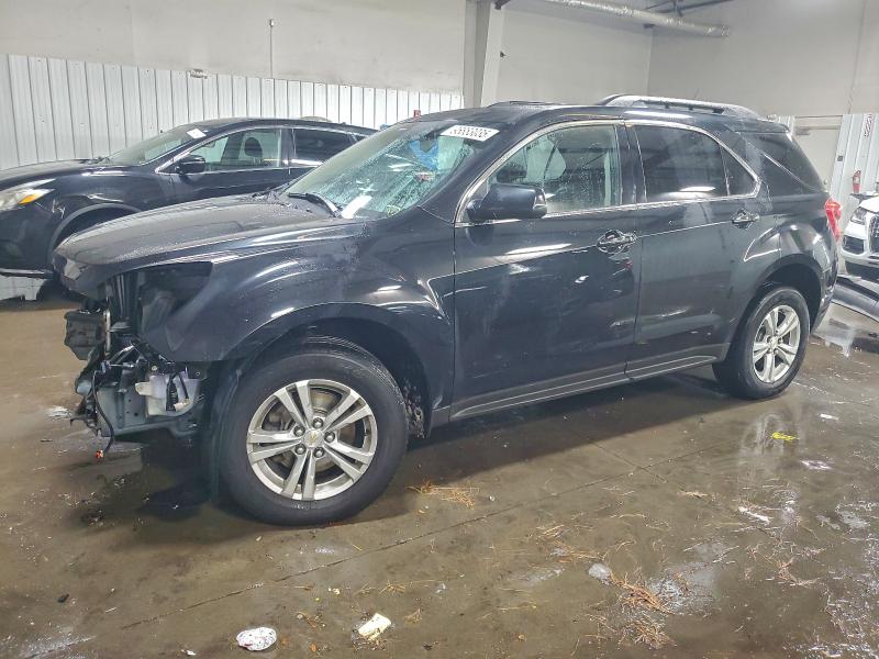 CHEVROLET EQUINOX LT 2013 with VIN 2GNFLNEK3D6198439 - Photo from auction
