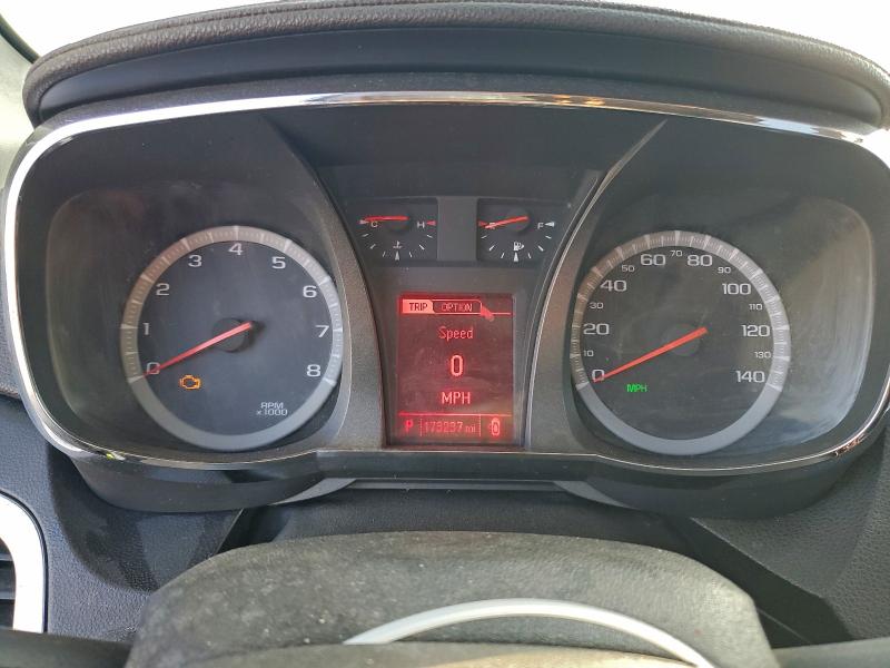 Photo 9 from auction – 2015 GMC TERRAIN SL with VIN 2GKFLSE30F6426274