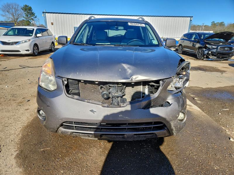 Photo 5 from auction – 2012 NISSAN ROGUE S with VIN JN8AS5MT3CW266909