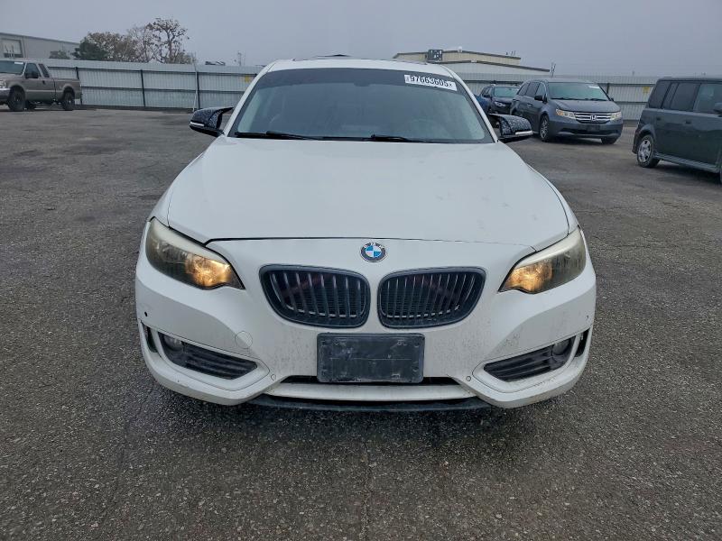 Photo 5 from auction – 2015 BMW 228 I SULE with VIN WBA1F9C55FV544131