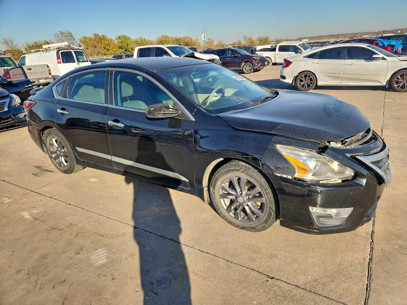 Photo 4 from auction – 2015 NISSAN ALTIMA with VIN 1N4AL3APXFN349998
