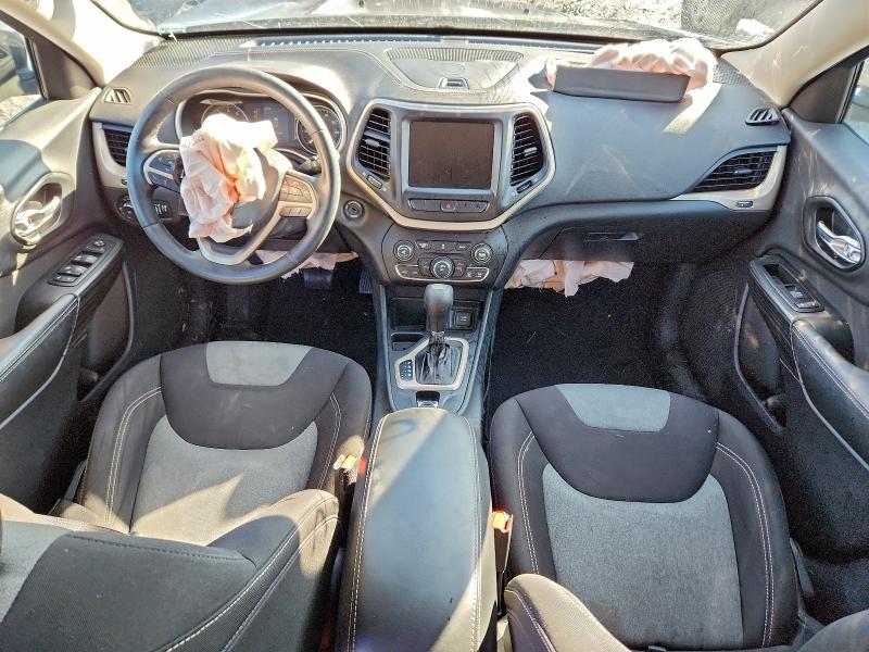 Photo 8 from auction – 2014 JEEP CHEROKEE L with VIN 1C4PJLCS1EW122848