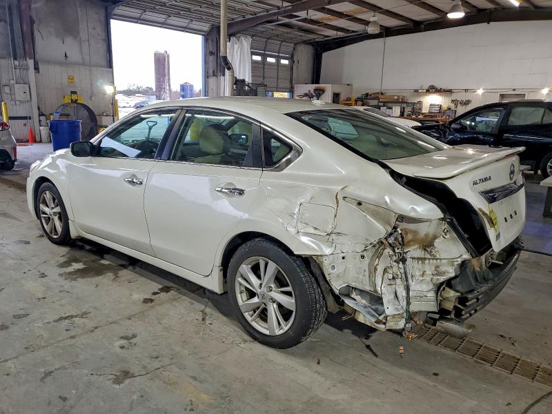 Photo 2 from auction – 2015 NISSAN ALTIMA 2.5 with VIN 1N4AL3AP0FC209213