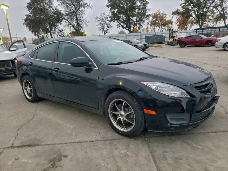 Photo 4 from auction – 2009 MAZDA 6 I with VIN 1YVHP81A395M18194