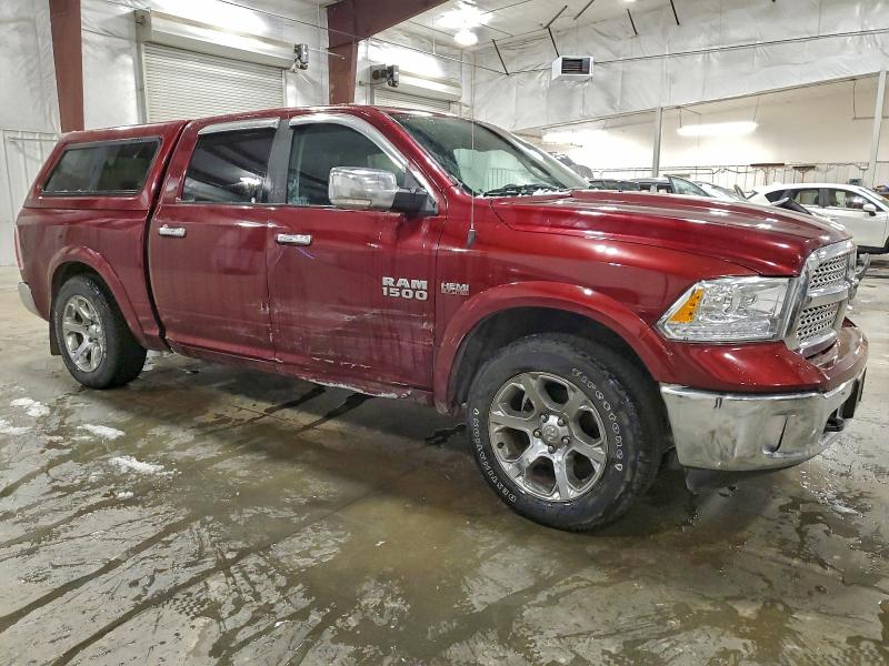 Photo 4 from auction – 2017 RAM 1500 LARAM with VIN 1C6RR7NT4HS789494