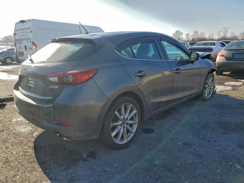 Photo 3 from auction – 2017 MAZDA 3 with VIN 3MZBN1L38HM156041