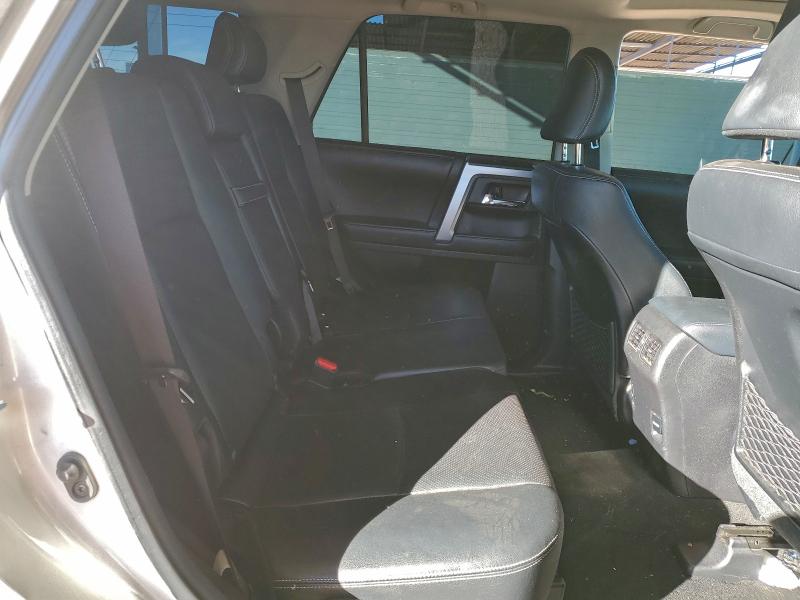 Photo 11 from auction – 2014 TOYOTA 4RUNNER SR with VIN JTEBU5JR3E5190325
