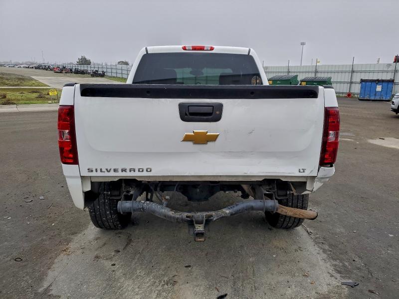 Photo 6 from auction – 2013 CHEVROLET SILVERADO with VIN 3GCPCSE09DG296678