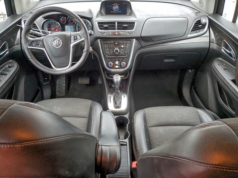 Photo 8 from auction – 2015 BUICK ENCORE CON with VIN KL4CJBSBXFB153304