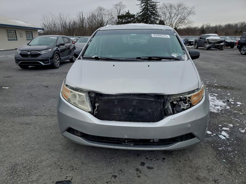 Photo 5 from auction – 2012 HONDA ODYSSEY EX with VIN 5FNRL5H46CB008922