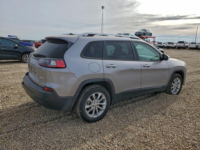 Photo 3 from auction – 2021 JEEP CHEROKEE L with VIN 1C4PJLCB4MD114950