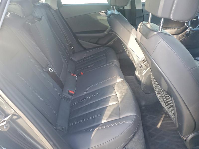 Foto 10 de la subasta – 2020 AUDI A4 PREMIUM con VIN WAUGMAF45LA052156