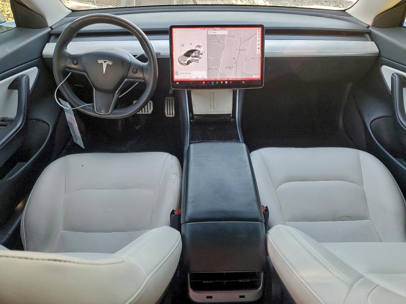 Photo 8 from auction – 2020 TESLA MODEL 3 with VIN 5YJ3E1EC1LF642126