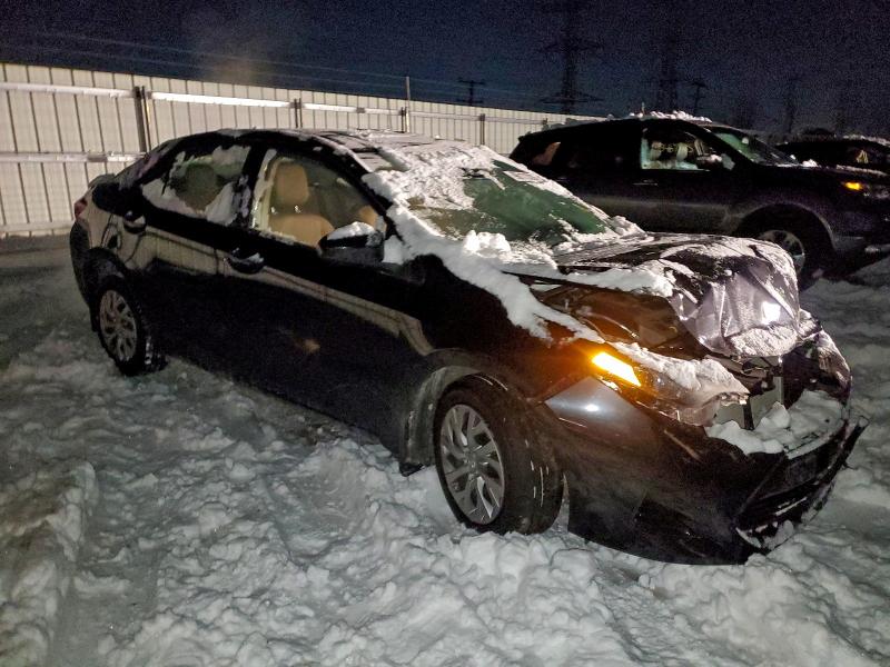 Photo 4 from auction – 2018 TOYOTA COROLLA L with VIN 2T1BURHE4JC061179