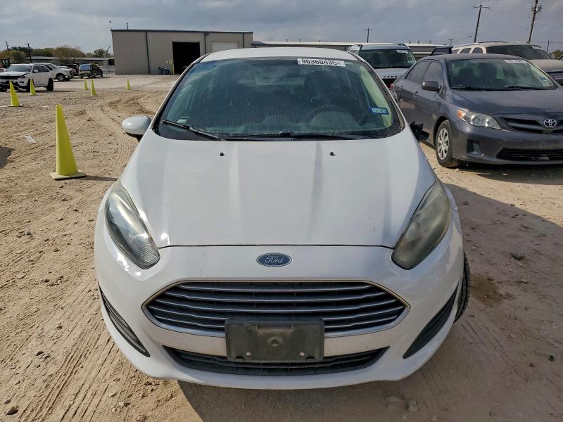 Photo 5 from auction – 2018 FORD FIESTA SE with VIN 3FADP4BJ6JM121663