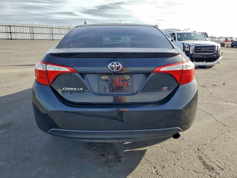 Photo 6 from auction – 2015 TOYOTA COROLLA with VIN 5YFBURHE3FP363425