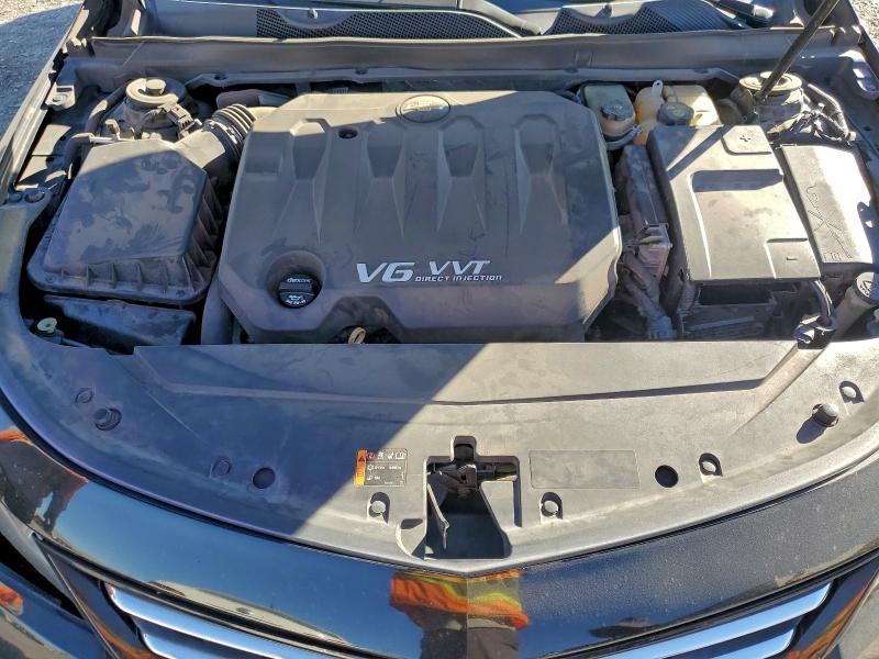 Photo 11 from auction – 2016 CHEVROLET IMPALA LTZ with VIN 2G1145S37G9203165