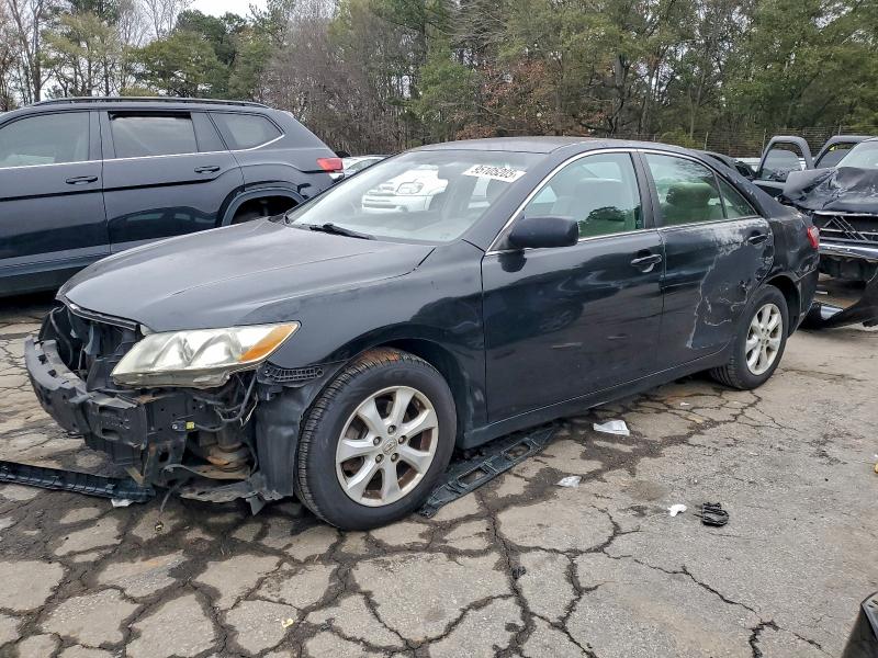 TOYOTA CAMRY CE 2008 with VIN 4T1BE46K18U198727 - Photo from auction