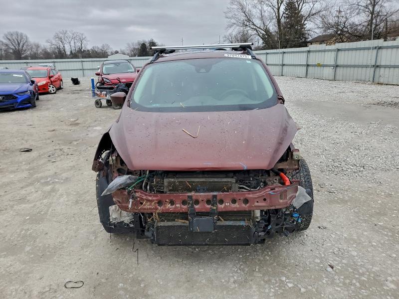 Photo 5 from auction – 2018 FORD ESCAPE SEL with VIN 1FMCU0HD4JUB22729