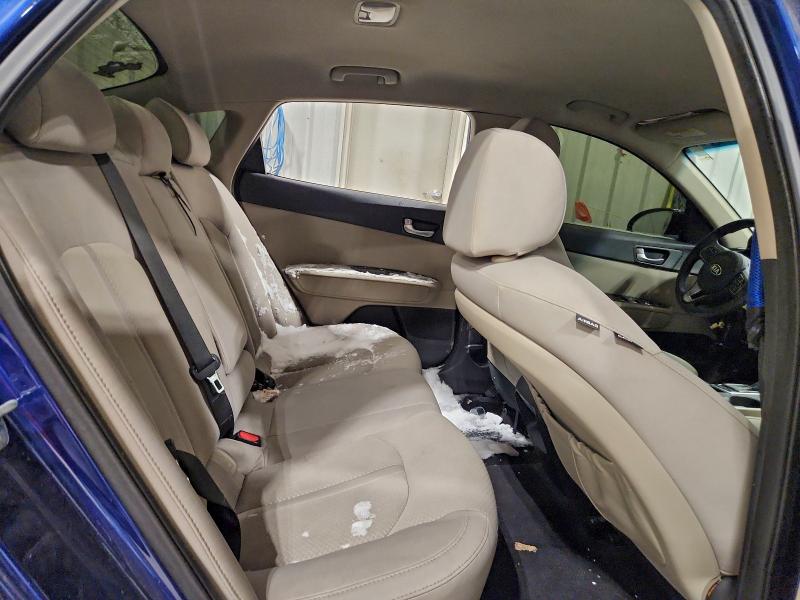 Photo 10 from auction – 2016 KIA OPTIMA with VIN 5XXGT4L34GG093293