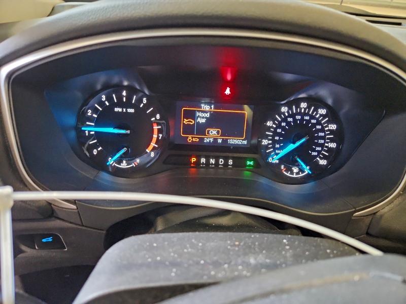 Photo 9 from auction – 2014 FORD FUSION SE with VIN 3FA6P0H74ER236669